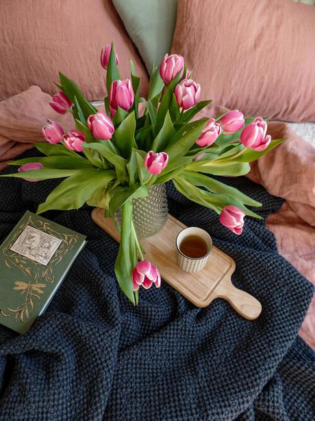 Como vestir el dormitorio para el verano.