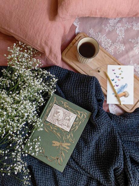 Como vestir el dormitorio para el verano.