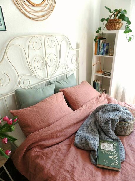 Como vestir el dormitorio para el verano.