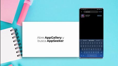 AppSeeker ya está disponible dentro de AppGallery de Huawei
