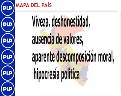 INEFICACIA Y FALTA DE DECENCIA...