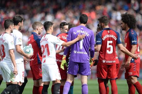 El Sevilla FC no ve claro volver a jugar