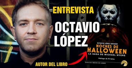 Entrevista a Octavio López Sanjuán, autor del libro Entrevista Octavio López Sanjuán, autor libro
