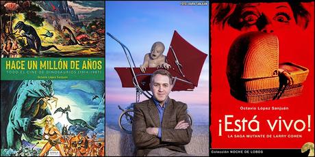 Entrevista a Octavio López Sanjuán, autor del libro Entrevista Octavio López Sanjuán, autor libro