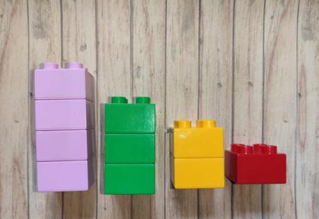 Como jugar con piezas LEGO: Ideas para aprender con LEGO
