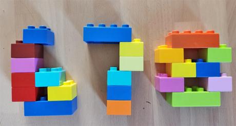 Imprimibles gratis para jugar y aprender con piezas de construcción LEGO Imprimibles gratis para jugar y aprender con piezas de construcción LEGO