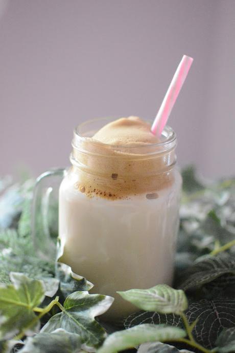 Dalgona coffee Dalgona coffee