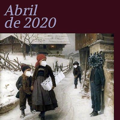 Proceso de selección de microrrelatos del confinamiento