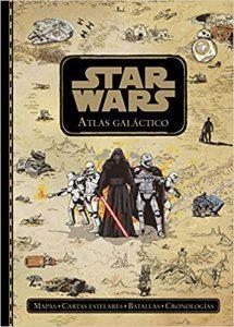 libros de Star Wars