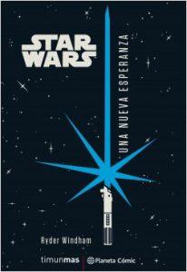 libros de star wars