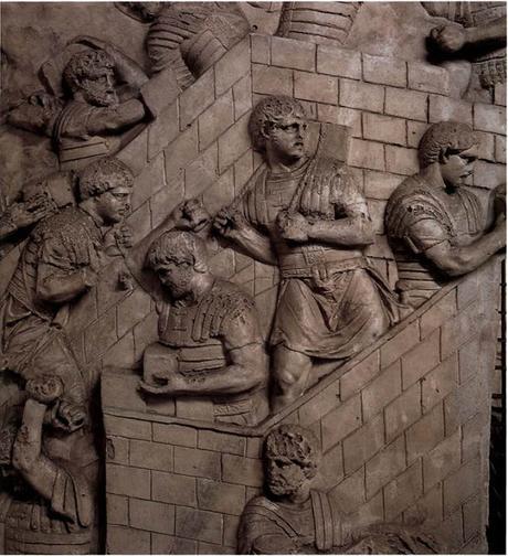 Miles gregarius, el legionario en la antigua Roma Miles gregarius, el legionario en la antigua Roma