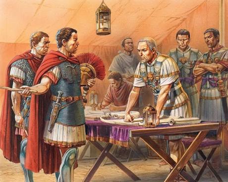 Miles gregarius, el legionario en la antigua Roma Miles gregarius, el legionario en la antigua Roma