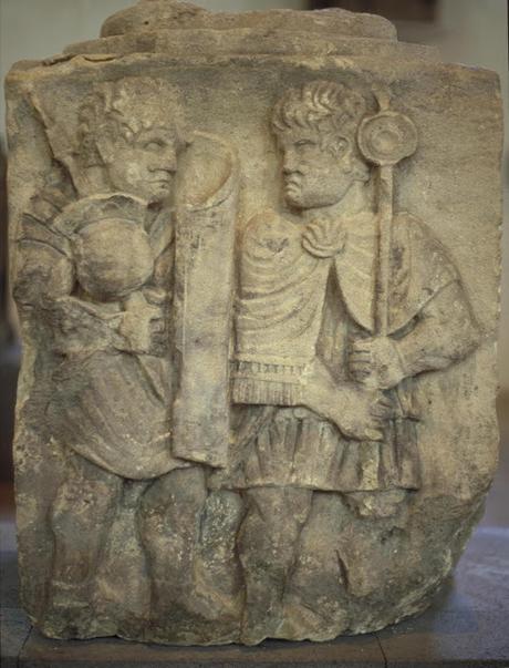 Miles gregarius, el legionario en la antigua Roma