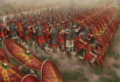 Miles gregarius, el legionario en la antigua Roma