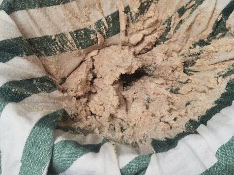 Horchata casera de chufa valenciana