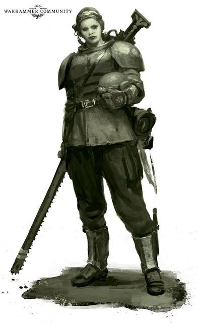 Warhammer Community: Resumen ampliado de hoy Lunes