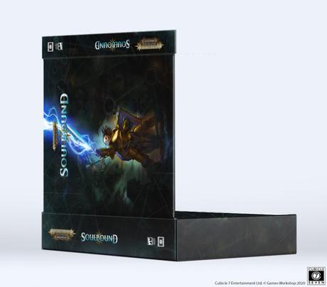 Mostrada la edición de coleccionista de Soulbound y fecha para el PDF Mostrada la edición de coleccionista de Soulbound y fecha para el PDF
