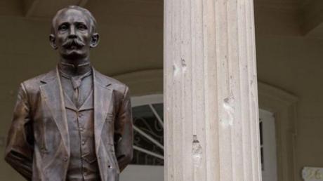 Jose marti ataque a la embajada cubana en Estados unidos 