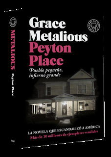 PEYTON PLACE (Pueblo pequeño, infierno grande) PEYTON PLACE (Pueblo pequeño, infierno grande)