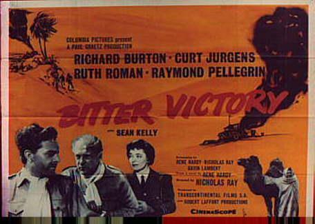 Amarga victoria- Nicholas Ray Amarga victoria- Nicholas Ray