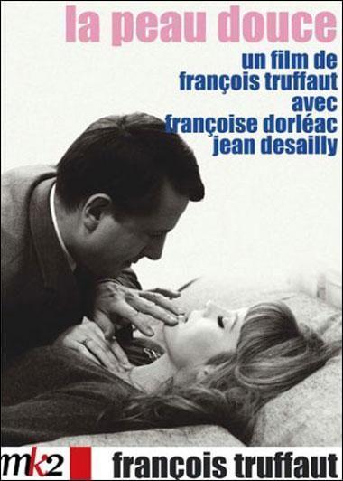 La piel suave- François Truffaut