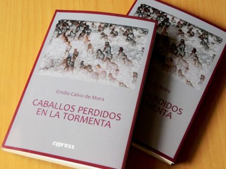 Mi nuevo libro / Caballos perdidos en la tormenta Mi nuevo libro / Caballos perdidos en la tormenta