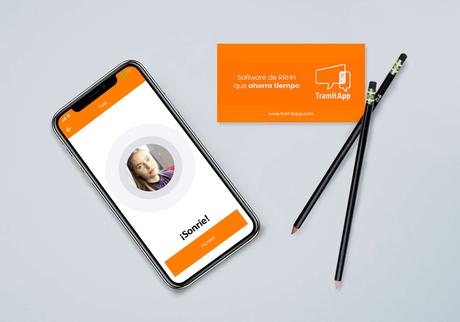 TramitApp ofrece una solución a la prohibición del gobierno de fichar con huella dactilar