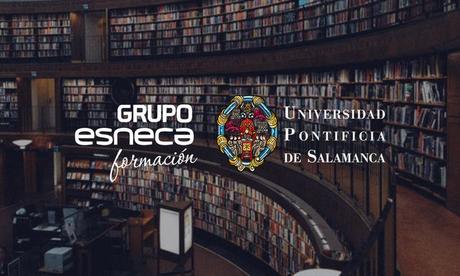 Grupo Esneca firma un acuerdo de colaboración con la Universidad Pontificia de Salamanca Grupo Esneca firma un acuerdo de colaboración con la Universidad Pontificia de Salamanca