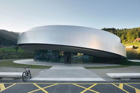 OFIS, metáfora formal en Noordung OFIS, metáfora formal en Noordung