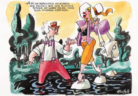 [SONRÍA, POR FAVOR] Es miércoles, 5 de mayo