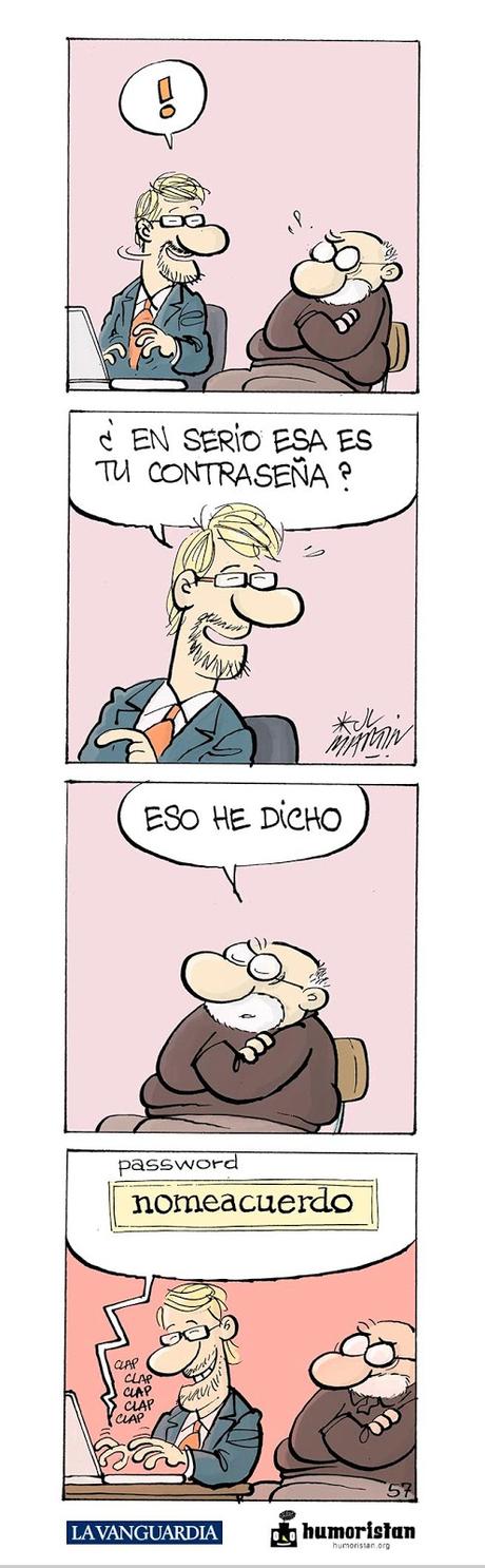 [SONRÍA, POR FAVOR] Es miércoles, 5 de mayo