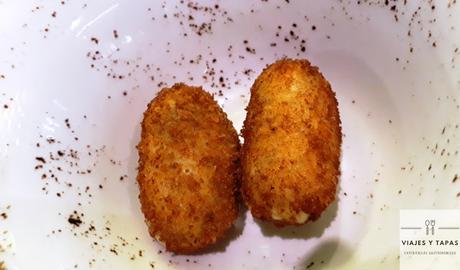 Santerra: ¿la mejor croqueta del mundo? Santerra: ¿la mejor croqueta del mundo?
