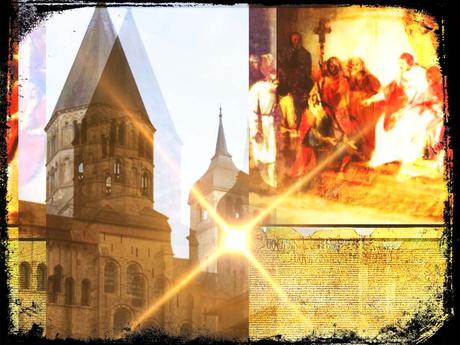 La Iglesia Medieval:  el cambio de religiosidad en los tiempos feudales (ss. XI-XIII): de Cluny a las órdenes mendicantes