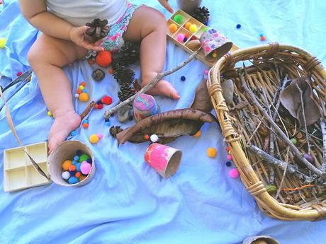 Recursos: Materiales sensoriales y manipulativos para Educación Infantil Recursos: Materiales sensoriales y manipulativos para Educación Infantil