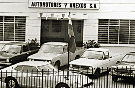 AUTOMOTORES Y ANEXOS S.A. CUMPLE 57 AÑOS DE CONFIANZA, RESPALDO E INNOVACIÓN EN EL MERCADO ECUATORIANO