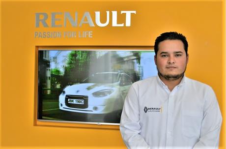 RENAULT Y AUTOMOTORES Y ANEXOS S.A. APOYA AL DESARROLLO Y PROGRESO DE SUS COLABORADORES RENAULT Y AUTOMOTORES Y ANEXOS S.A. APOYA AL DESARROLLO Y PROGRESO DE SUS COLABORADORES