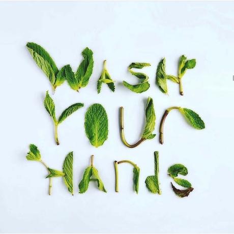 WASH YOUR HANDS