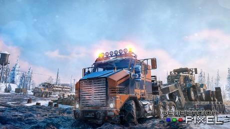 ANÁLISIS: SnowRunner