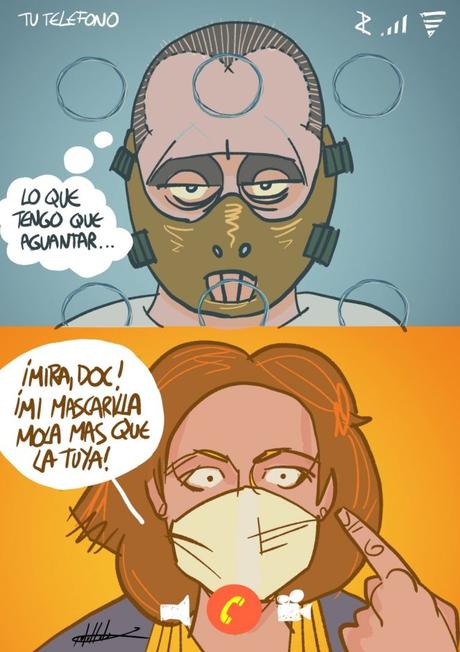 Clarisa y el Doctor Clarisa y el Doctor