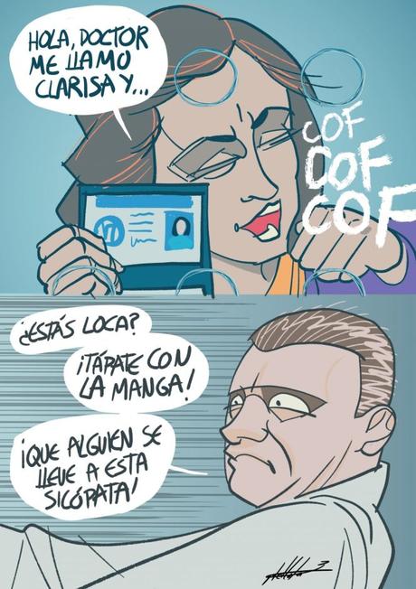 Clarisa y el Doctor Clarisa y el Doctor