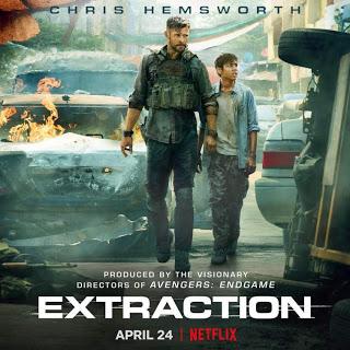 Extraction - cartel