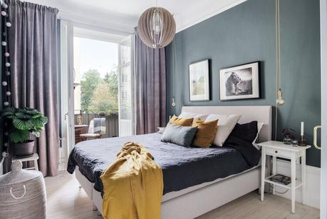 Consigue mayor amplitud eliminado tabiques.