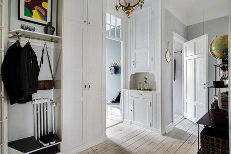 Consigue mayor amplitud eliminado tabiques.