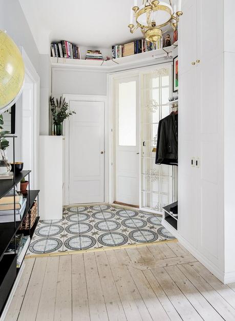 Consigue mayor amplitud eliminado tabiques.