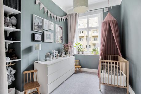 Consigue mayor amplitud eliminado tabiques.