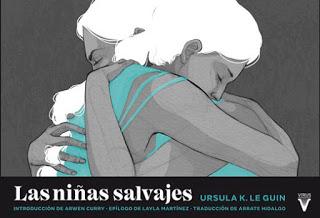 Las niñas salvajes, de Ursula K. Le Guin