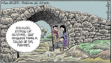 Esta España nuestra: Los que mandan no saben y menos quieren hacerlo bien, y los que saben se acobardan. Pandemia de insalud y de mala gobernanza Esta España nuestra: Los que mandan no saben y menos quieren hacerlo bien, y los que saben se acobardan. Pandemia de insalud y de mala gobernanza