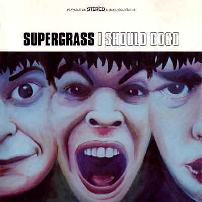 Supergrass - Time (1995)