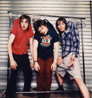 Supergrass - Time (1995)