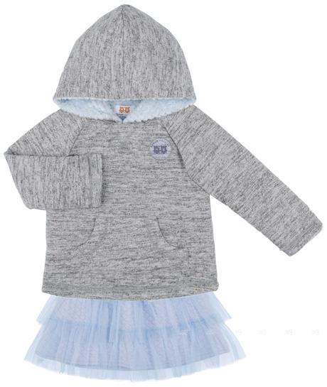 Falda De Volantes De Tul